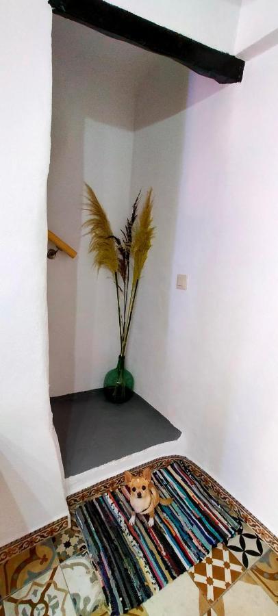 Casa Rural Benidorm Finestrat El Capricho Buitenkant foto