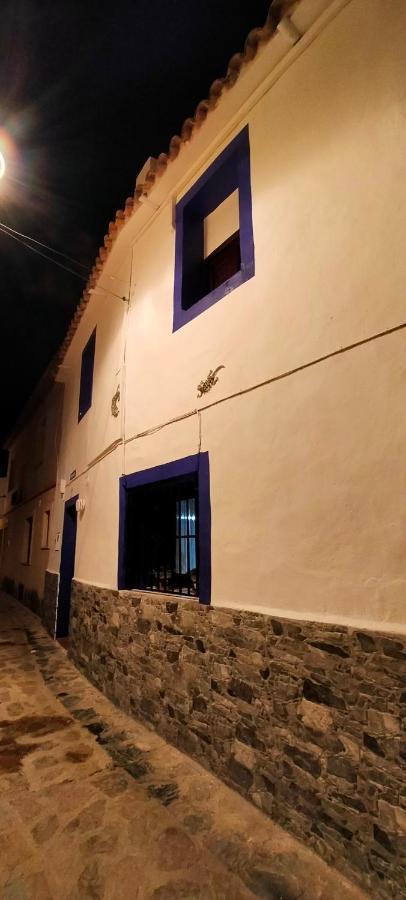 Casa Rural Benidorm Finestrat El Capricho Buitenkant foto
