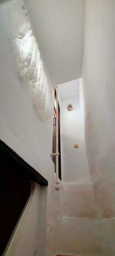 Casa Rural Benidorm Finestrat El Capricho Buitenkant foto