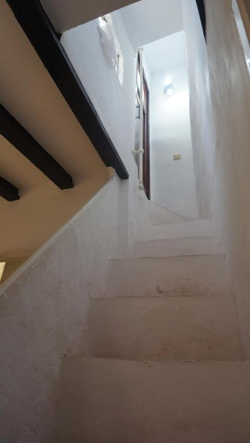 Casa Rural Benidorm Finestrat El Capricho Buitenkant foto